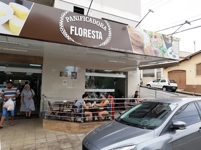 Panificadora Floresta