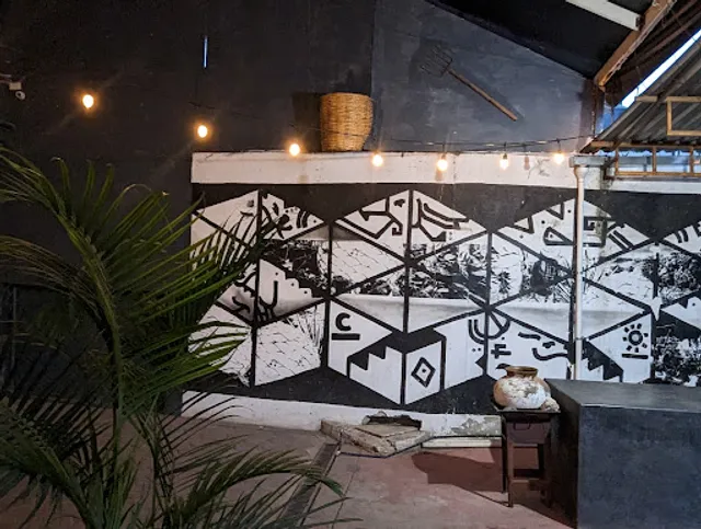 Black Armadillo House