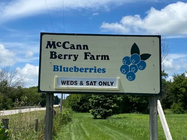 McCann Berry Farm