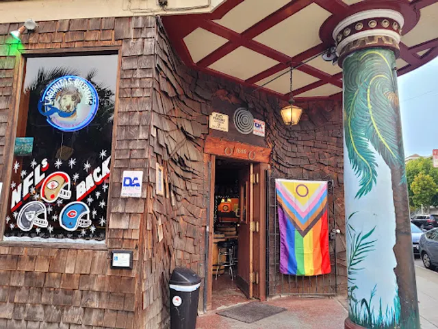 The BAR – on Dolores