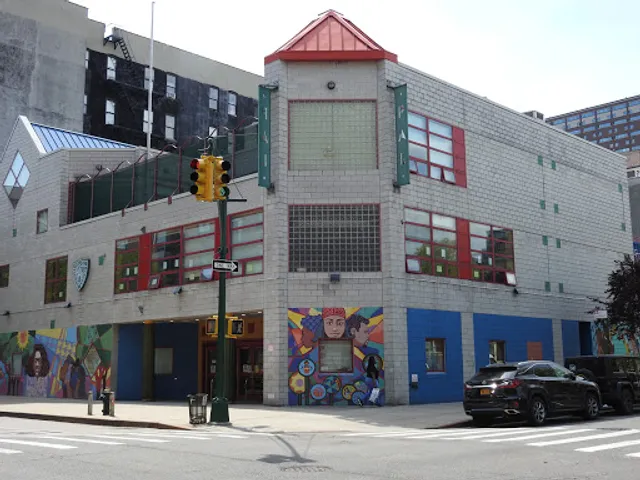 Police Athletic League, Inc. Harlem Center