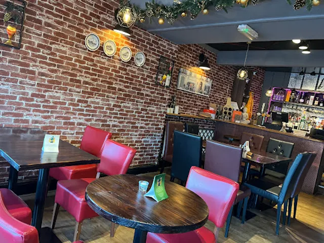 Casa Gurkha (Nepalese & Indian cuisine)