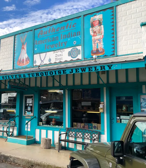 American Indian Jewelry Store