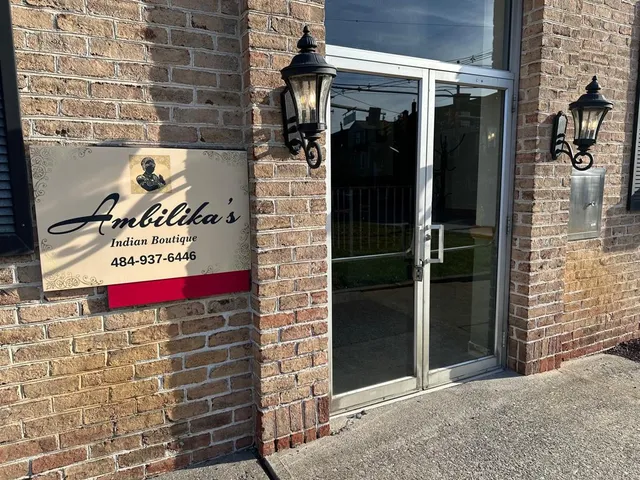 Ambilika's Indian Boutique (BY APPOINTMENT ONLY BOUTIQUE)