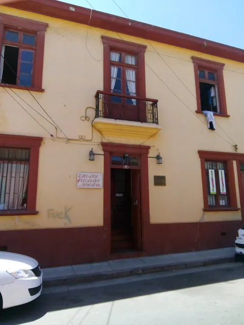 Hostal Casa del Maestro
