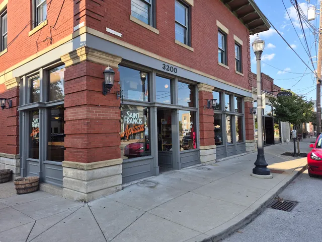 Saint Francis Apizza - Oakley (Dine In + Takeout)