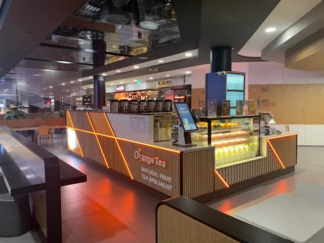 Orange Tea Toowong Village