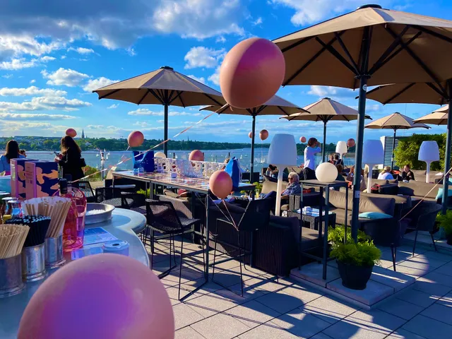 Campari Lounge Hamburg