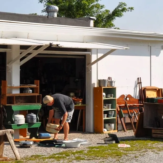 Garrison Antique & Flea Market