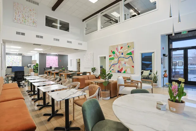 Poppy - Coworking Jackson Hole