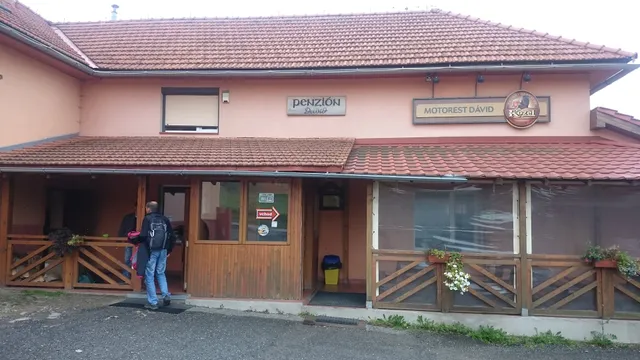 Motorest & Penzión David