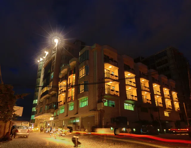 Abyssinia Renaissance Hotel | Gerji | አቢሲኒያ ሬነሰንስ ሆቴል | ገርጂ