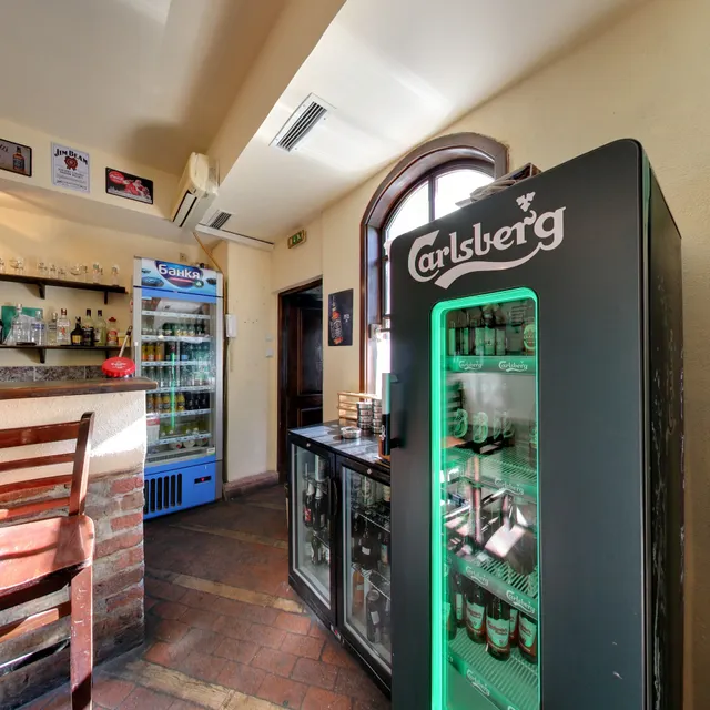 "Prague 18" Family Pub