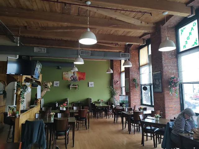 Bangkok Garden Restaurant