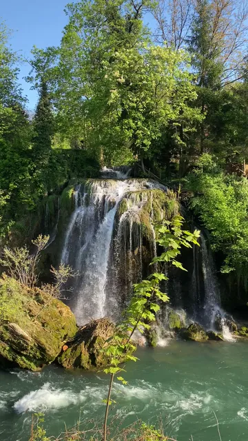 Vodene tajne - Rastoke
