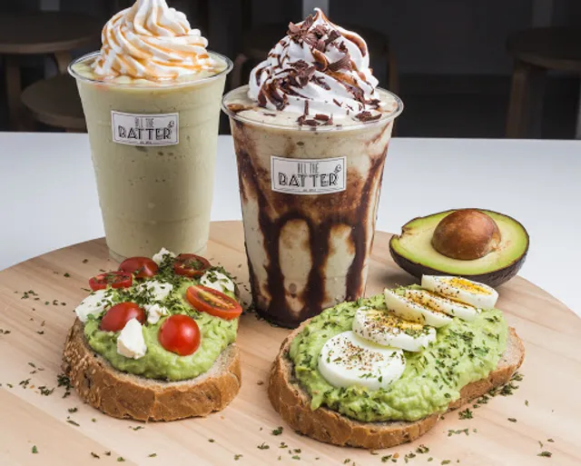 All The Batter - Avocado Foods