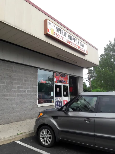 Sal's Spirit Shoppe