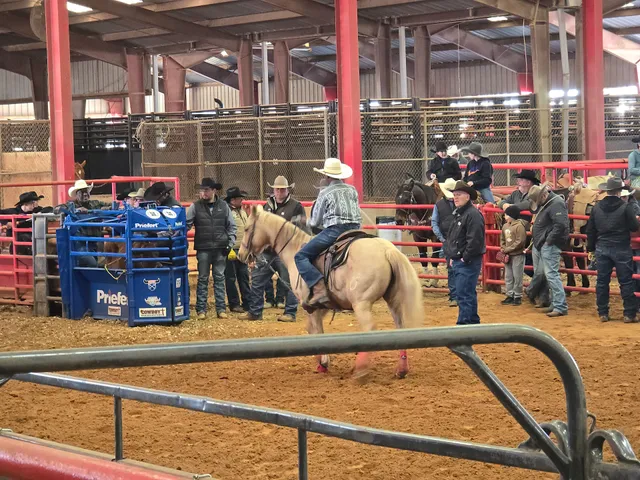 Henderson County Regional Fair Park