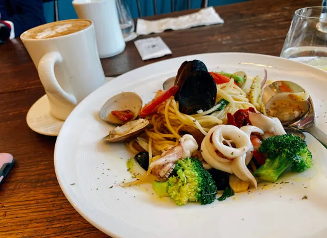 老派廚房 Two Tables