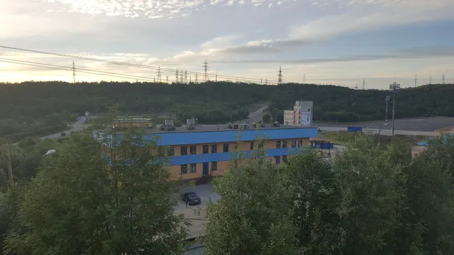 Yunost' Zapolyar'ya