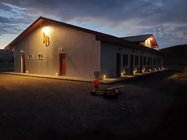 Lazy Bear Ranch Guest Suites