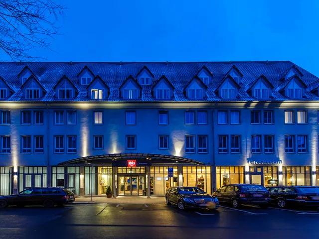 ibis Erfurt Altstadt