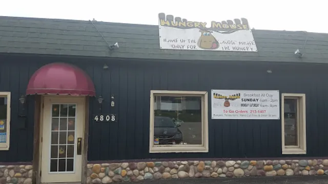 The Hungry Moose & Drunken Moose Lounge