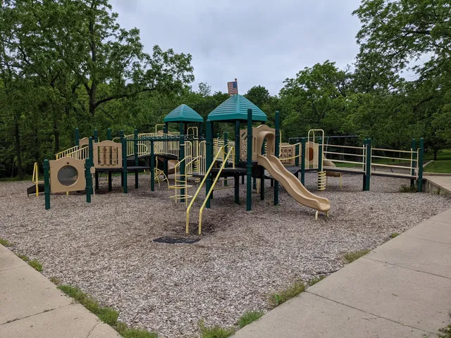 Jester Park Playground