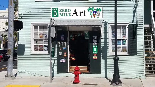 Zero Mile Art