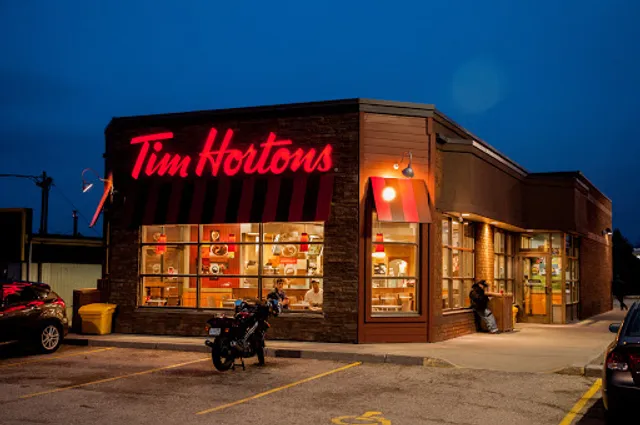 Tim Hortons