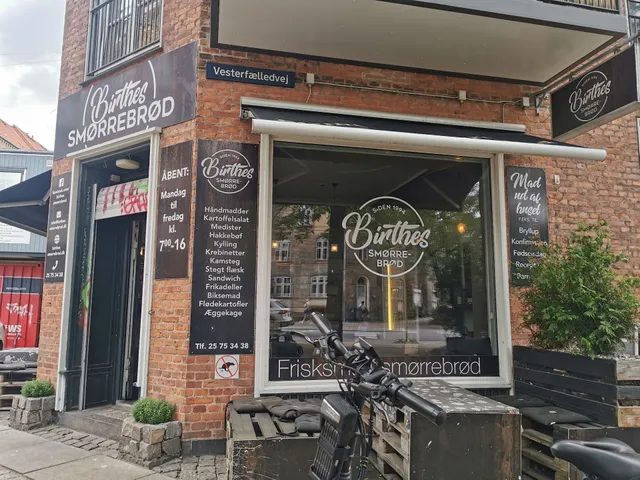 Birthes Smørrebrød v/Erol Akkaya