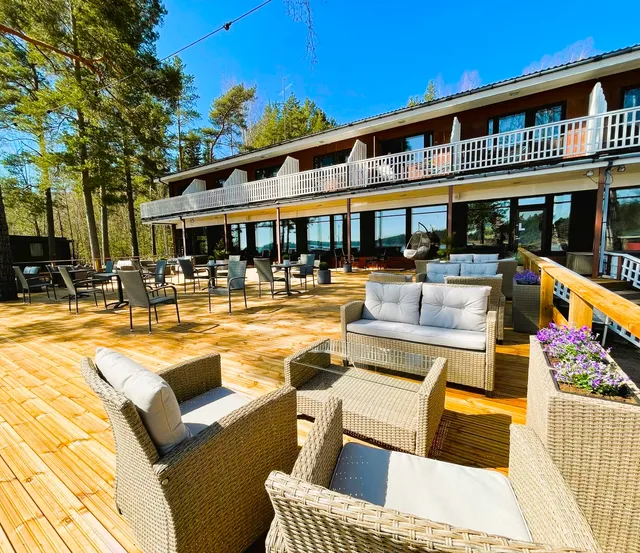 Beach Hotel Santalahti & Restaurant