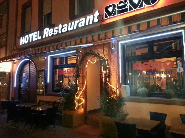 Hotel Restaurant Memo