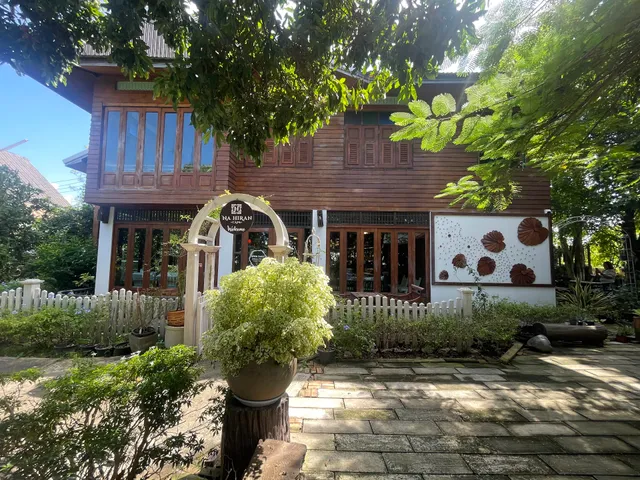 Kanyanat Boutique Hotel โรงแรม kanyanat