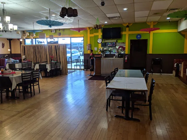 Sticky Rice Restaurant