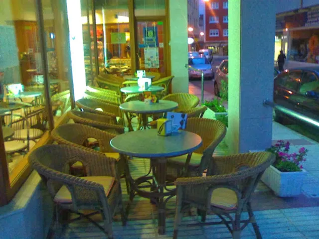 Panadería Carnoedo (Sada)