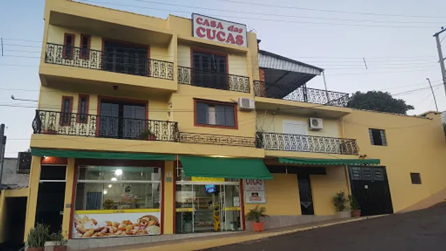 Casa Das Cucas