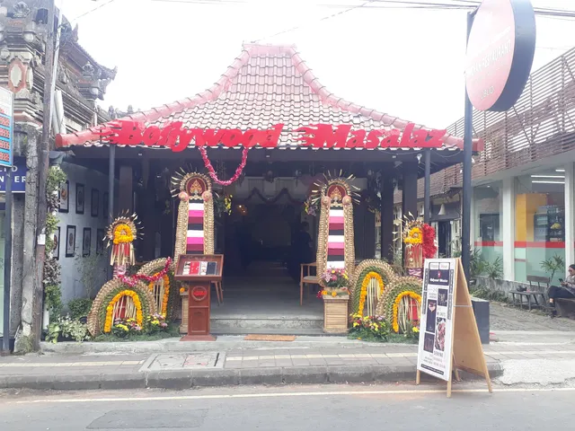 Bollywood Masalaz Ubud