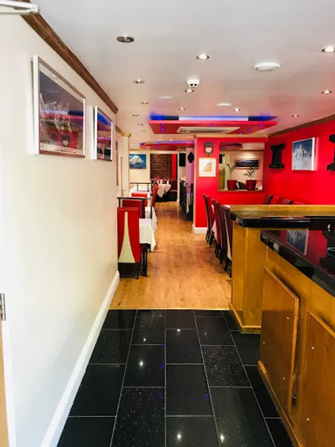 Mount Everest Restaurant