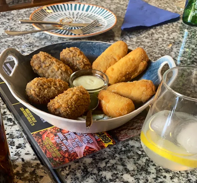 Restaurante Ajo Mecánico