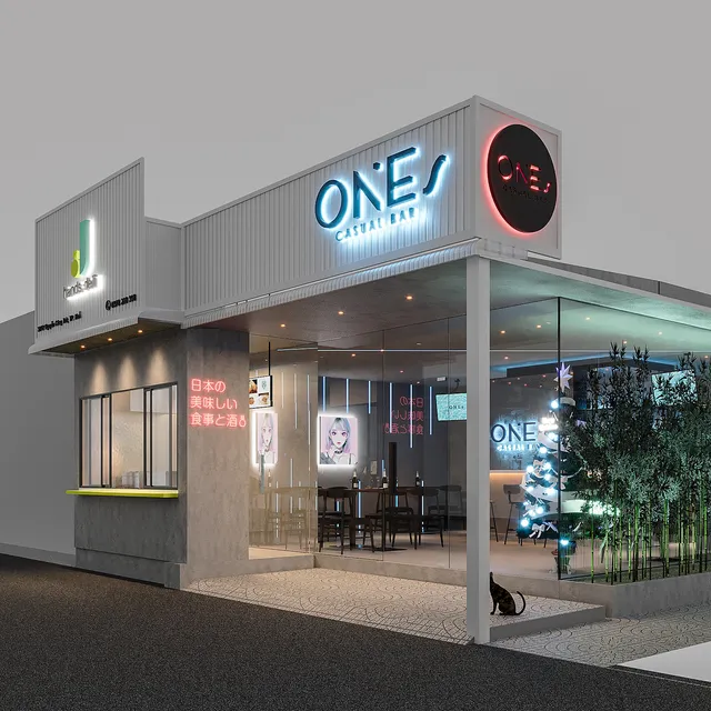 ONES CASUAL BAR Japanese Restaurant