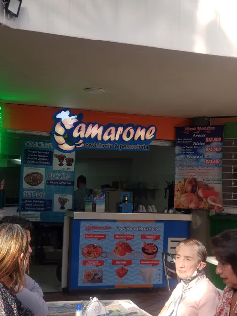 Camarone