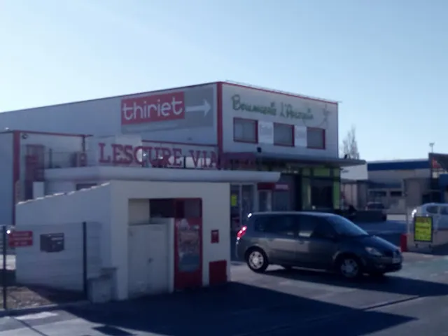 Magasin Maison Thiriet