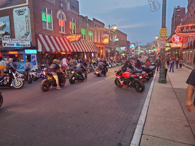Beale St