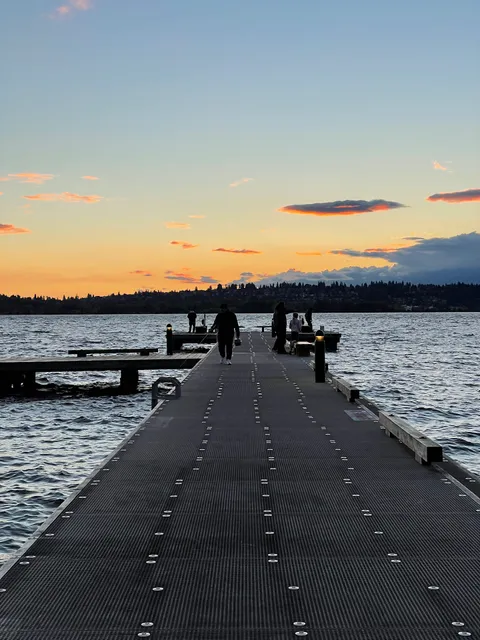 Waverly Beach Park Pier
