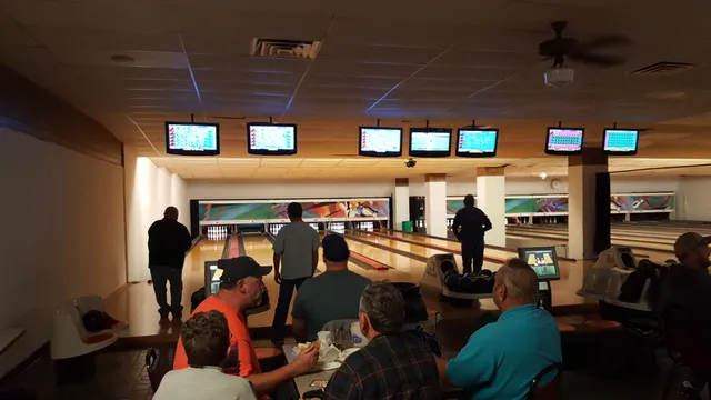 Abbe Lanes Restaurant