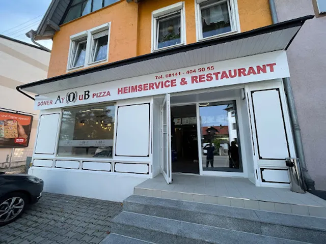 Ayub Döner Pizza & Burger
