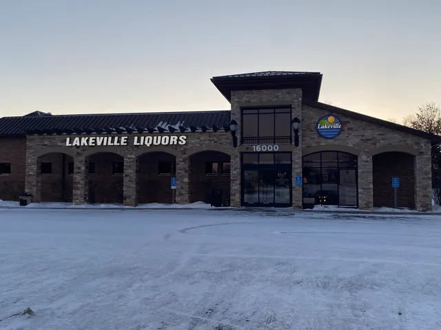 Lakeville Liquors Galaxie
