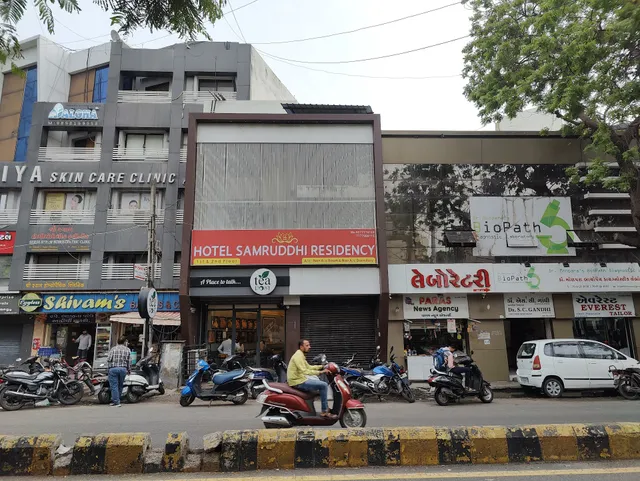 Hotel Samruddhi Residency