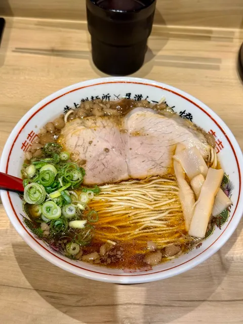 尾道らーめん燈岡山駅前店